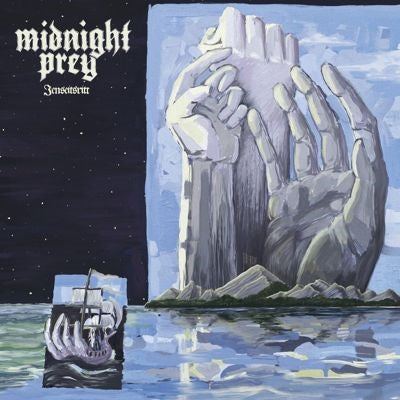 Midnight Prey - Jenseitsritt - Import Vinyl LP Record