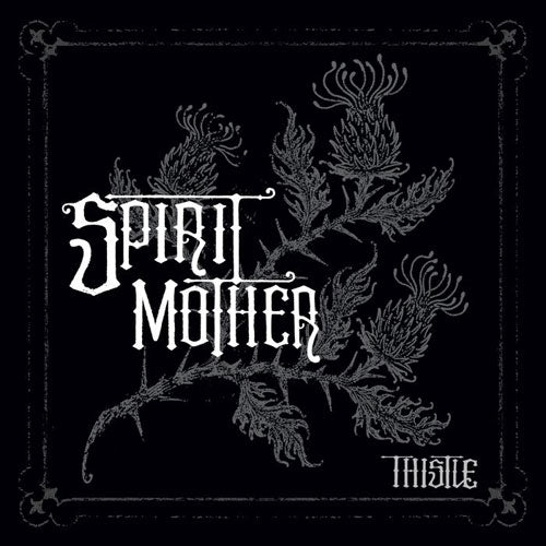 Spirit Mother - Thistle - Import Pink Marbled Vinyl LP Record Limited Edition