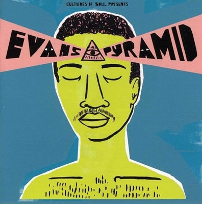 Evans Pyramid - Evans Pyramid - Import CD