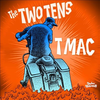 Two Tens - Tmac - Import Vinyl 7 inch Single Record