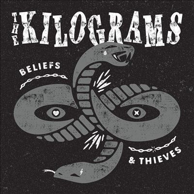 The Kilograms - Beliefs & Thieves - Import Vinyl LP Record Limited Edition