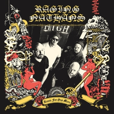 The Raging Nathans - Room For One More - Import CD