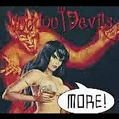 Voodoo Devils - More - Import CD
