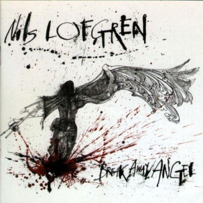 Nils Lofgren - Break Away Angel - Import CD
