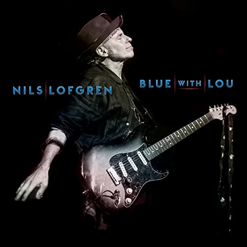 Nils Lofgren - Blue With Lou - Import CD