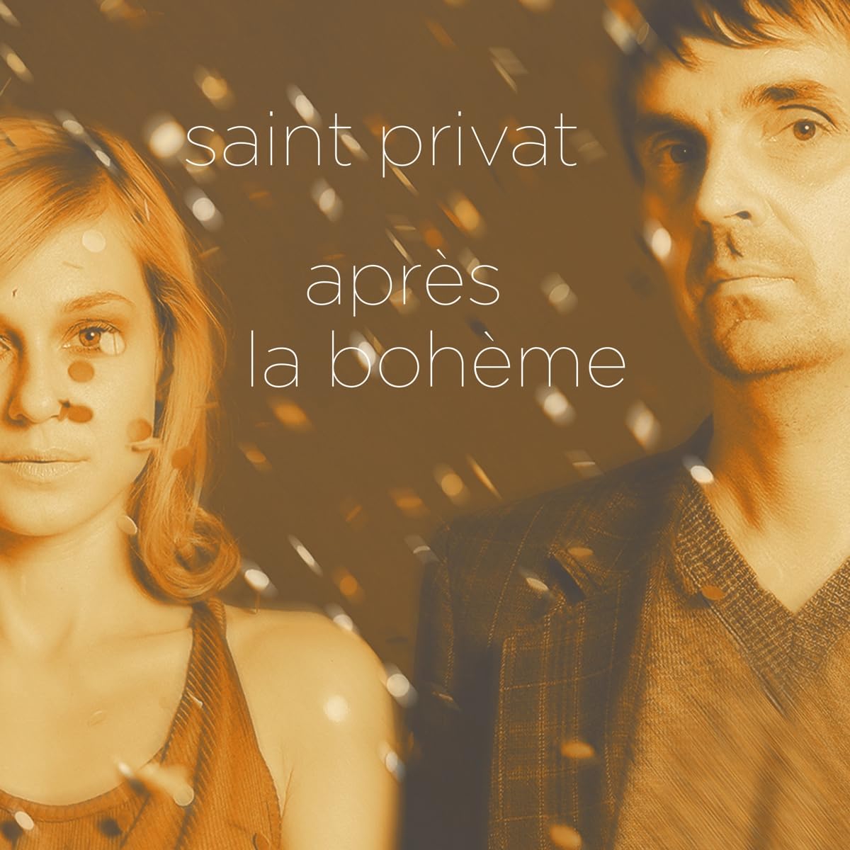 Saint Privat - Apre La Boheme - Import Vinyl LP Record