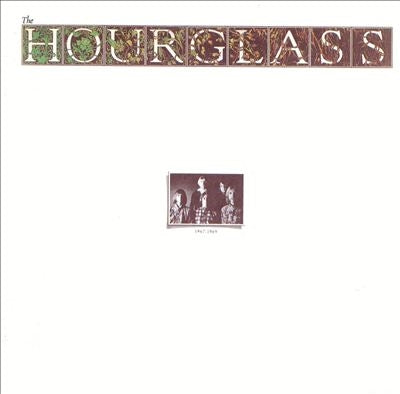Hour Glass - Hour Glass - Import CD