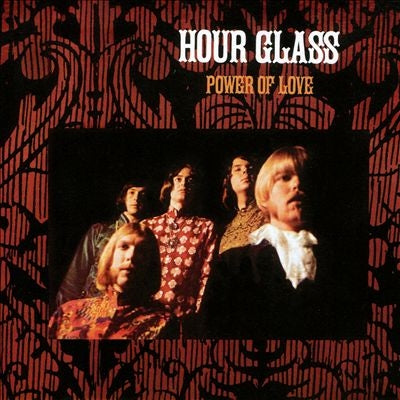 Hour Glass - Power of Love - Import CD