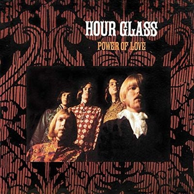 Hour Glass - Power of Love - Import Vinyl LP Record