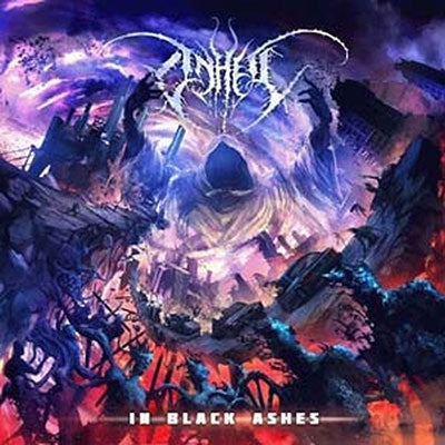 Onheil - In Black Ashes - Import CD Digipak