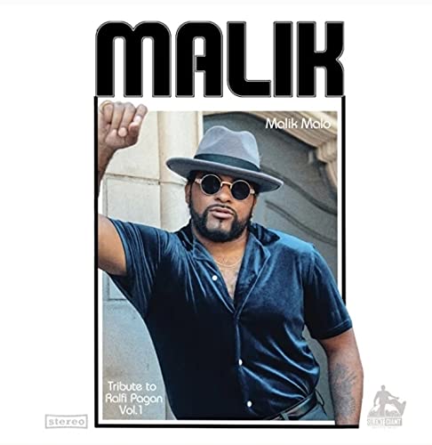 Malik Malo - Tribute to Ralfi Pagan Vol. 1 - Import CD