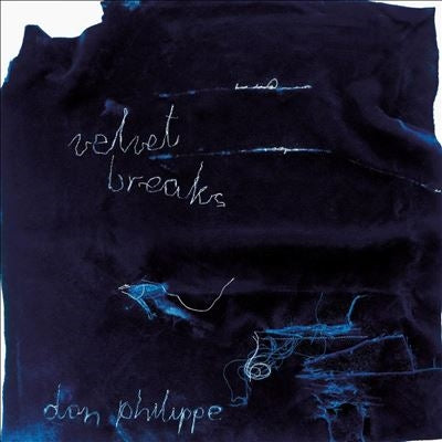 Don Philippe - Velvet Breaks - Import LP Record