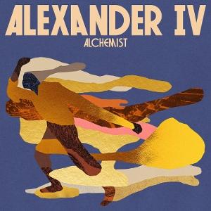 Alexander IV - Alchemist - Import Vinyl LP Record