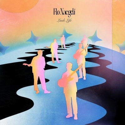 Flo Naegeli - Lush Life Ep - Import Crystal Clear Colored Vinyl LP Record