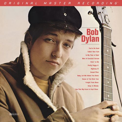 Bob Dylan - Bob Dylan - Import 180g Vinyl LP Record