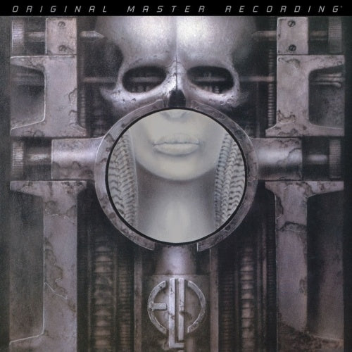 Emerson, Lake & Palmer - Brain Salad Surgery - Import Vinyl LP Recurd