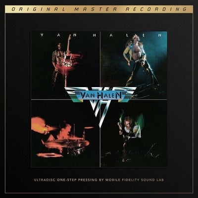 Van Halen - Van Halen (45 Rpm) - Import Vinyl 2 Vinyl Record Limited Edition