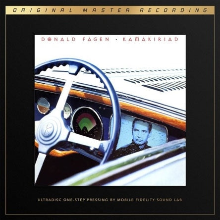 Donald Fagen - Kamakiriad (45rpm) - Import 180g UltraDisc One-Step Vinyl 2 LP Record Limited Edition