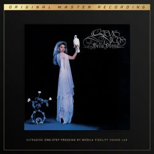 Stevie Nicks - Bella Donna - Import Ultradisc One-Step 45Rpm 180G Vinyl 2 LP Record