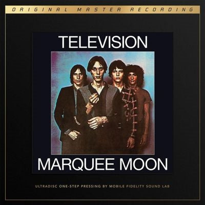 Television - Marquee Moon - Import 180g Vinyl 2 LP Recurd Limited Edition