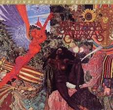 Santana - Abraxas - ImportHybrid SACDLimited Edition