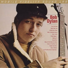 Bob Dylan - Bob Dylan (Monoral Version) - Import SACD Hybrid Limited Edition