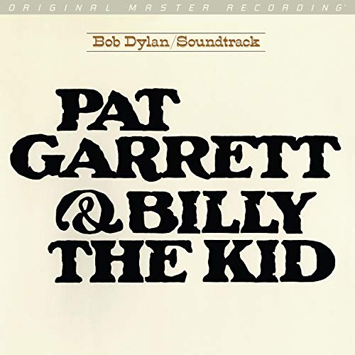Bob Dylan - Pat Garrett & Billy The Kid - Import SACD Hybrid Limited Edition