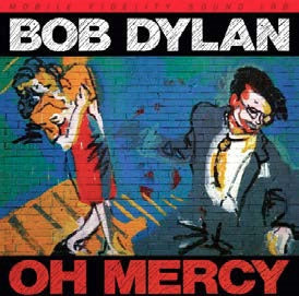 Bob Dylan - Oh Mercy - Import SACD Hybrid Limited Edition