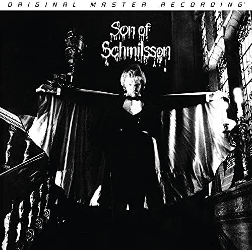 Harry Nilsson - Son Of Schmilsson (Mobile Fidelity Hybrid SACD) - Import SACD Hybrid  Limited Edition