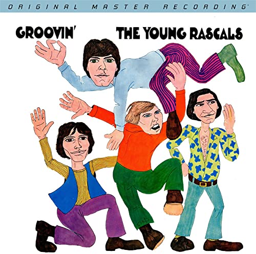 Young Rascals - Groovin' - Import Numbered Hybrid SACD