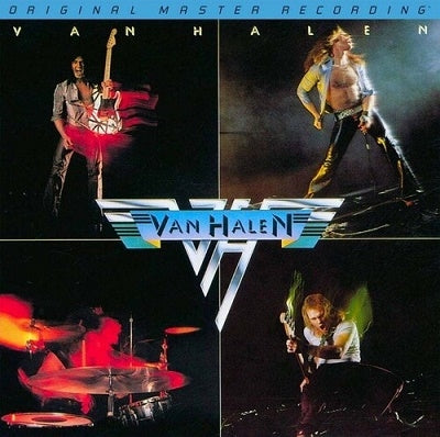 Van Halen - Van Halen - Import SACD Hybrid