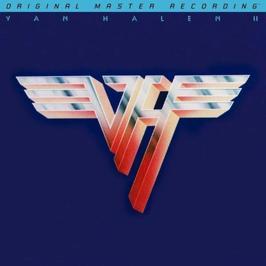 Van Halen - Ii - Import SACD Hybrid