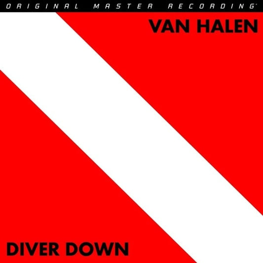 Van Halen - Diver Down - Import SACD