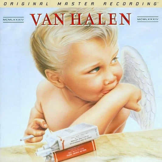 Van Halen - 1984 - Import SACD