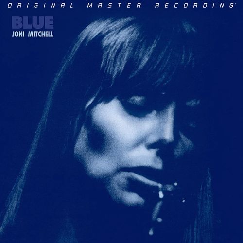 Joni Mitchell - Blue - Import SACD Hybrid
