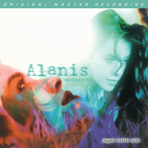 Alanis Morissette - Jagged Little Pill - Import SACD Hybrid Limited Edition