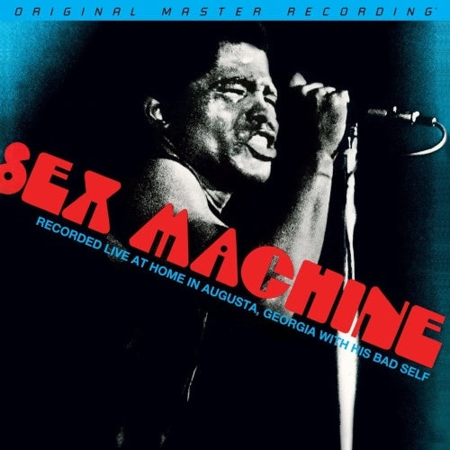 James Brown - Sex Machine - Import SACD Hybrid