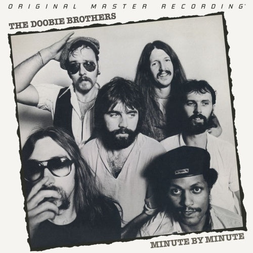 The Doobie Brothers - Minute by Minute (Numbered Special Edition) - Import SACD Hybrid