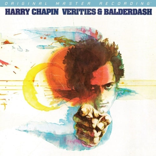 Harry Chapin - Verities & Balderdash - Import SACD Hybrid Limited Edition
