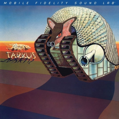 Emerson, Lake & Palmer - Tarkus (Special Edition) - Import SACD Hybrid