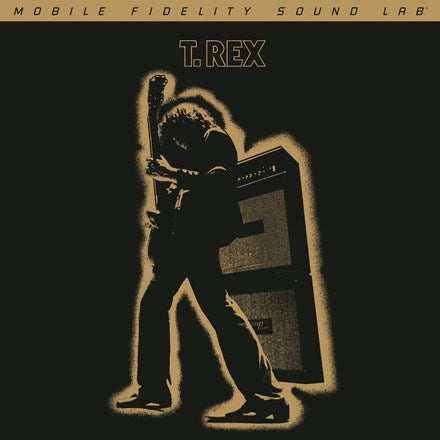 T. Rex - Electric Warrior - Import Vinyl 2 LP Record