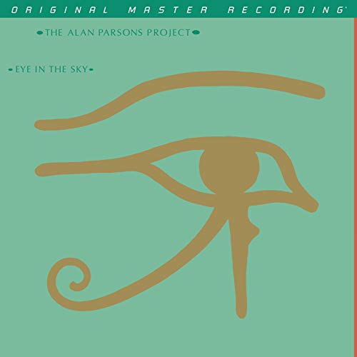 The Alan Parsons Project - Eye In The Sky - Import Vinyl 2 LP Record Limited Edition