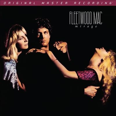 Fleetwood Mac - Mirage - Import 180g Vinyl 2 LP Record