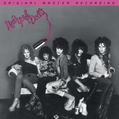New York Dolls - New York Dolls (Special Edition) - Import 180g Vinyl 2 LP Record