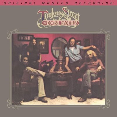 The Doobie Brothers - Toulouse Street - Import 180g Vinyl 2 LP Record Limited Edition