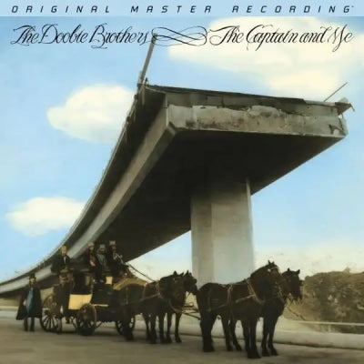 The Doobie Brothers - The Captain And Me (45Rpm) - Import 180g Vinyl 2 LP Record Limited Edition