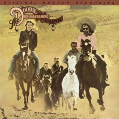 The Doobie Brothers - Stampede (45 RPM) - Import 180g Vinyl 2 LP Record