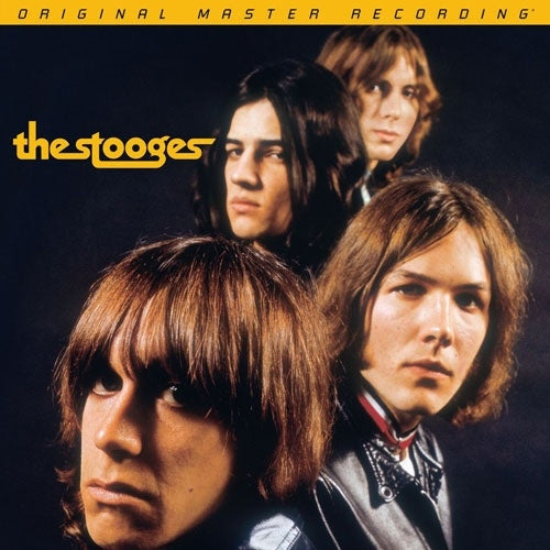 Iggy & The Stooges - The Stooges (Numbered Special Edition)(45RPM) - Import 180g Vinyl 2 LP Record Limited Edition