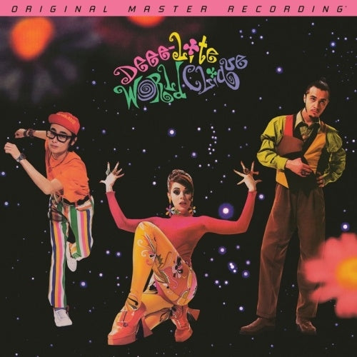 Deee-Lite - World Clique (45 Rpm) - Import 180g Vinyl 2 LP Record Limited Edition
