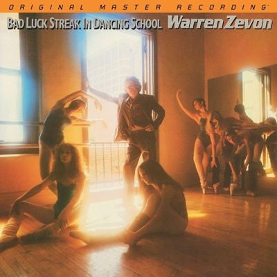 Warren Zevon - Bad Luck Streak in Dancing School - Import 180g Vinyl 2 LP Record Limited Edition